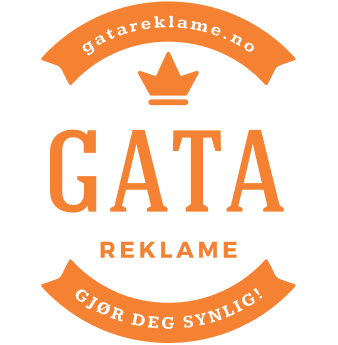 Logo Gata Reklame