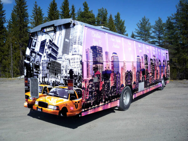 Buss - Bilde 2