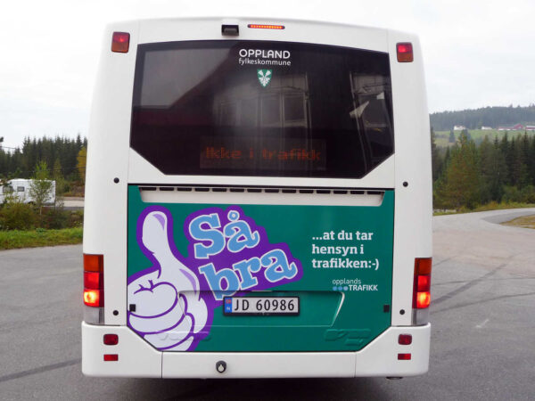Buss - Bilde 3