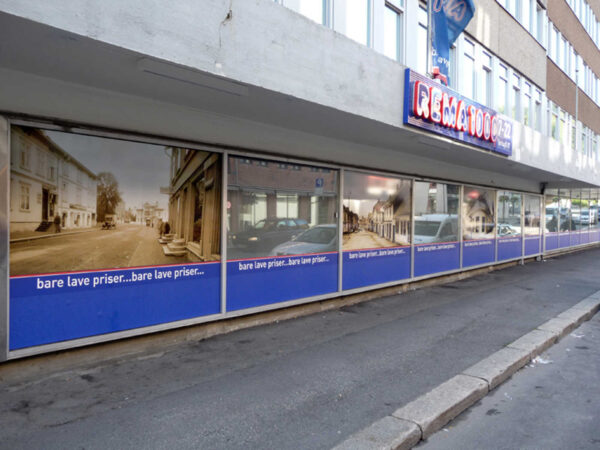 Dekor på vinduer og dører - Bilde 3