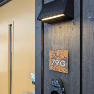 Dørskilt, kontorskilt og infotavler